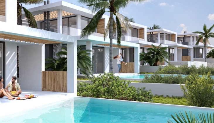 Kıbrıs Belgravia Residence’ta 879 bin 334 Euro dan başlayan fiyatlarla!