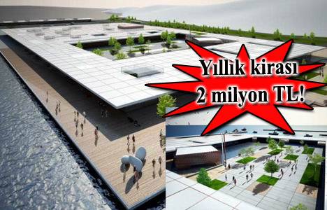 Gürpınar Su Ürünleri Hali'nin işletmesi ihaleye çıkarıldı!