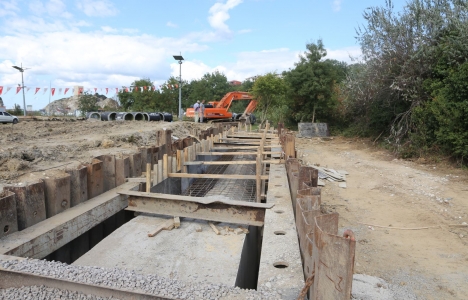 Şile Liman Yenileme Projesi'nde deplase çalışmaları başladı!