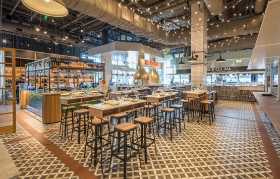 Eataly, Bağdat Cadde'sinden vazgeçmiş!