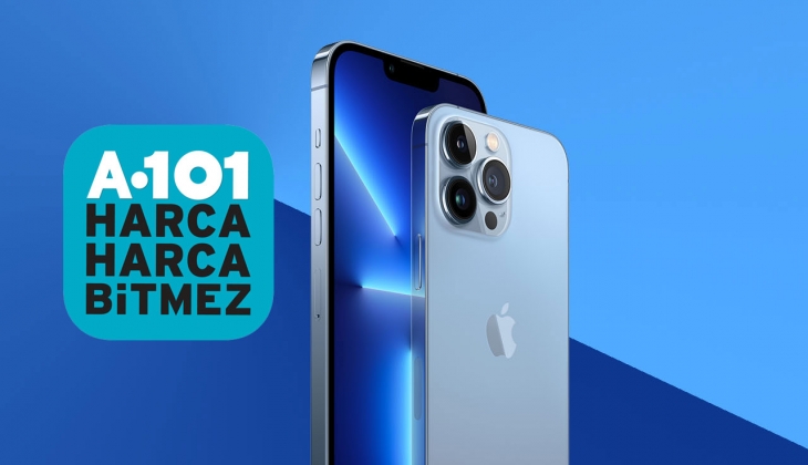 iPhone 13 Pro’ya çılgın indirim! Her şeyi bırakın, hemen A101’e bakın! 21 Ağustos 2022 fiyat listesi 