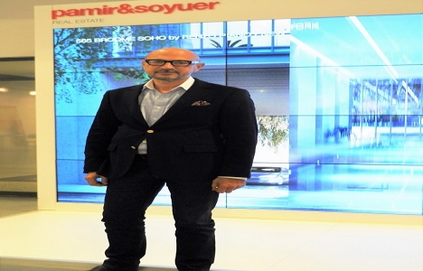 Center Point’teki penthouse 55 milyon sterline satılıyor!