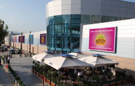 Palm City Mersin Alışveriş Merkezi Cityscape Awards’ta finale kaldı!