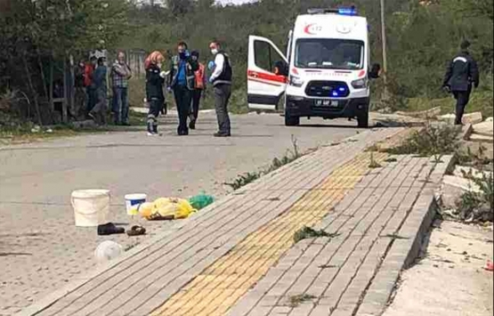 Zonguldak'ta arazi kavgası: Baba-oğul öldürüldü!