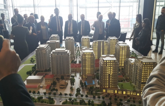 Azerbaycan RECEXPO Fuarı 22 Kasım'da başlıyor!