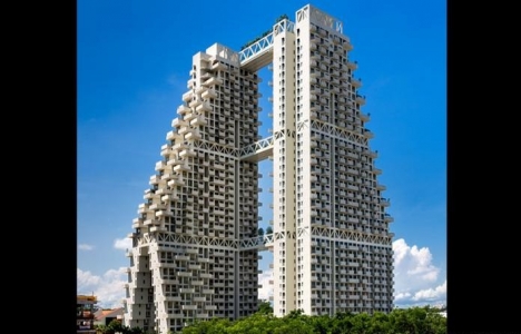 İşte Uluslararası Gökdelen Ödülü'nün kazananı ve finalistler!