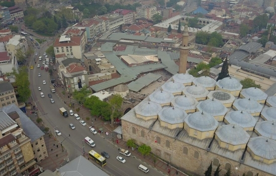 Bursa daki hasarlı binalar yıkılacak!