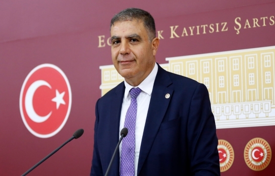 Mersin Limanı'nın genişletilmesi projesi mecliste!