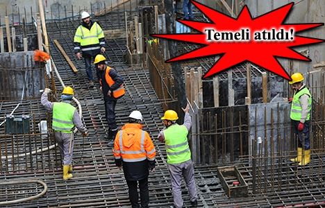 Akzirve, Harbiye’de butik otel projesine başladı!