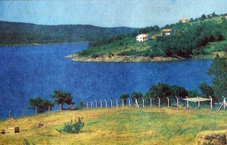 1996 yılında İstanbul'un barajları koruma altına alınmış!