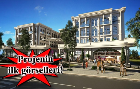 Ncadde Agora Esenyurt'ta 172 bin TL'ye stüdyo! Yeni proje!