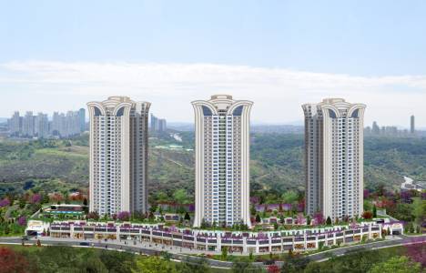 Ağaoğlu My Home Maslak! 36 ay sıfır faiz!