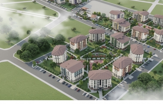 Kayseri Oruçreis te kentsel dönüşüm için uzlaşma görüşmeleri başlıyor!