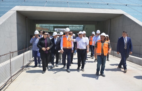 Cumhurbaşkanlığı Senfoni Orkestrası binası Ankara ya değer katacak!