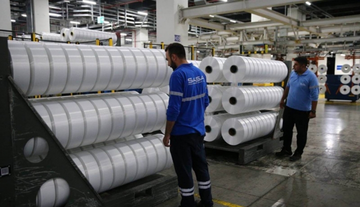 SASA Polyester den Adana ya 25 milyar dolarlık tesis yatırımı!