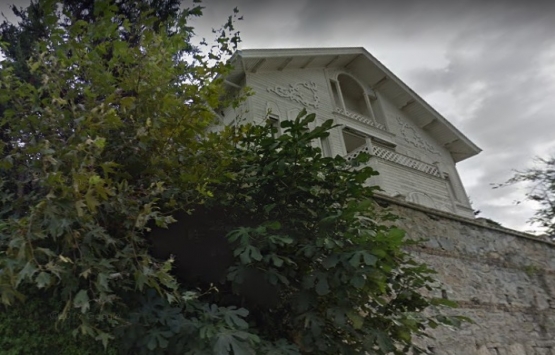 Ömer Faruk Çelik 13 milyon dolara yalı aldı!