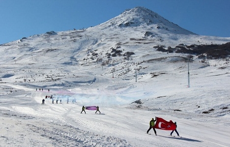 Yıldız Dağı kış turizmi