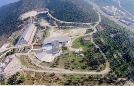 Milas OSB'nin altyapısını KLV İnşaat yapacak!