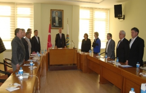 Malkara Belediyesi Mart ayı meclis toplantısı yapıldı!