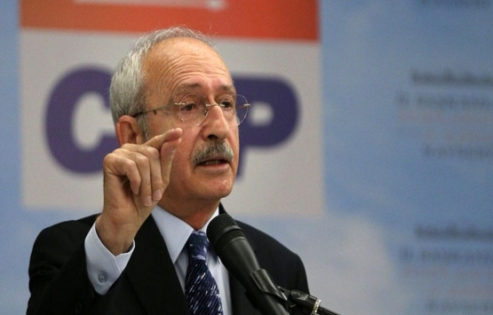 Kemal Kılıçdaroğlu: Kanal İstanbul'u hangi parayla yapacaksın?