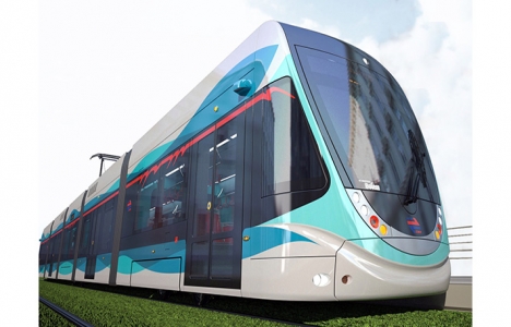 Karşıyaka Tramvay Hattı