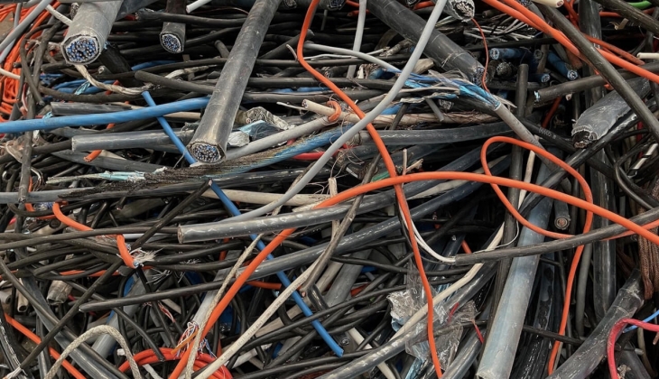 Hurda kablo gelir kapısı oldu! Sakın atmayın! İşte 5 Şubat 2023 fiyat listesi…
