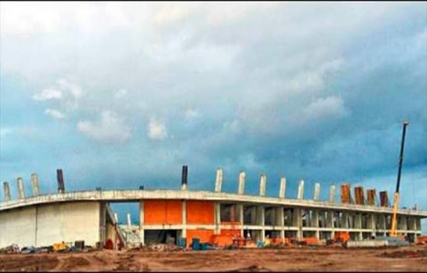 Müteahhit firma Akhisar Arena Stadyumu sözleşmesini feshetti!