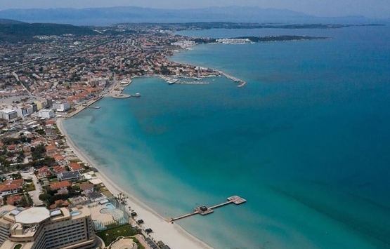 Çeşme'de 11.1 milyon TL'ye icradan satılık 5 gayrimenkul!