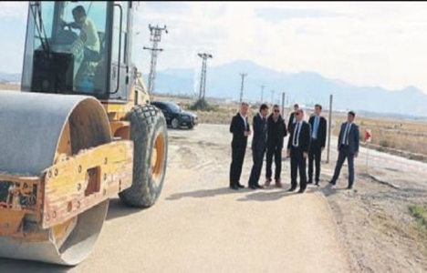 Isparta'da köylere sıcak asfalt yatırımları başlıyor!