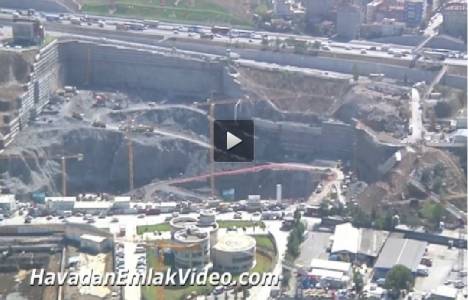 Skyland İstanbul Eroğlu'nun havadan en yeni videosu!