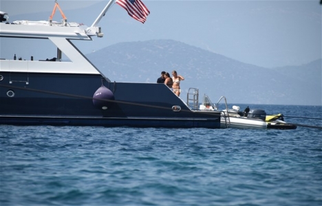 İşte Ali Ağaoğlu’nun “Ağa 6” teknesi!