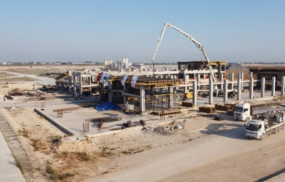 Çukurova Bölgesel Havaalanı son durum