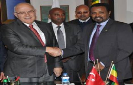 Etiyopya 1 milyon toplu konut için Türk yatırımcıları bekliyor!