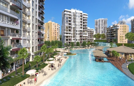 Denizli Aqua City Rezidans teslim tarihi!
