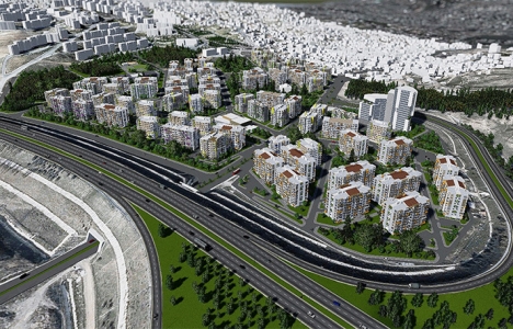 İzmir Uzundere de kentsel dönüşüm başlıyor!