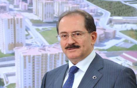 TOKİ'den 10 buçuk yılda dar ve orta gelir grubuna 506 bin sosyal konut!