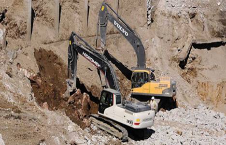 İnönü Stadı tribünlerinin altında tonozlu tarihi yapı ortaya çıktı!
