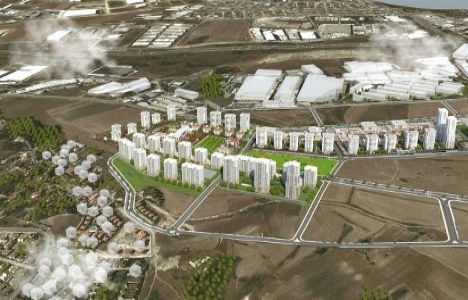 Bahçekent Avrupark ne zaman teslim?