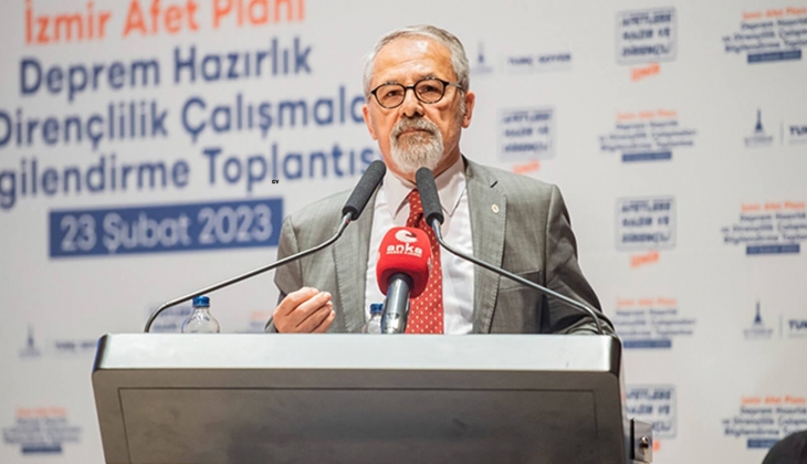 Prof. Dr. Naci Görür o ilçeyi işaret etti! Kurtulma şansı yok, muhakkak taşınmalı!