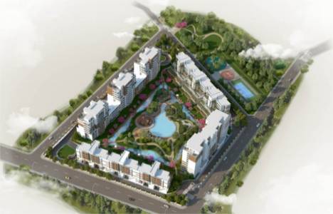 Sinpaş Köyceğiz vaziyet planı!