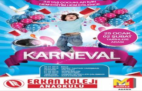 M1 Merkez Adana AVM Sömestr’de etkinliklere devam ediyor!