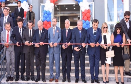 Tekirdağ Yusuf Şenel Ortaokulu açıldı!