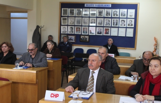 Avanos Belediye Meclisi'nde imar konuşuldu!