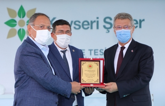 Kayseri Şeker Bünyan da 24 konut inşa edecek!