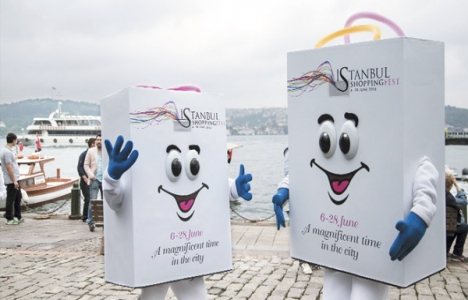 İstanbul Shopping Fest'te 50 lira alışverişe ev kazanma imkanı!