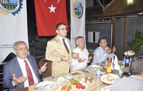 Çanakkale Çarşamba Ticaret Odası proje ofisleri inşaatı başladı!