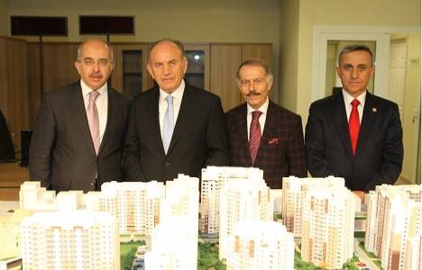 Bayrampaşa Cezaevi projesi için düğmeye basıldı! Tanıtım ofisi açıldı!