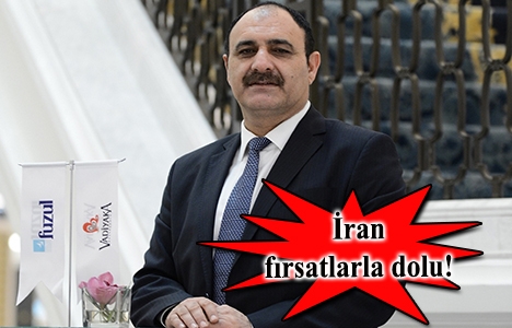 Fuzul Grup gayrimenkul yatırımlarını görüşmek için Tahran’a gidecek! 