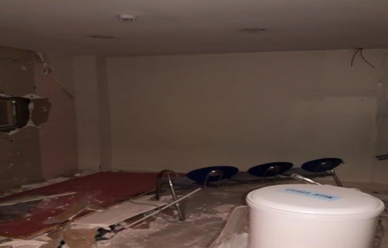 Mahmutbey’deki Akgün TEM Hastanesi boşaltıldı!