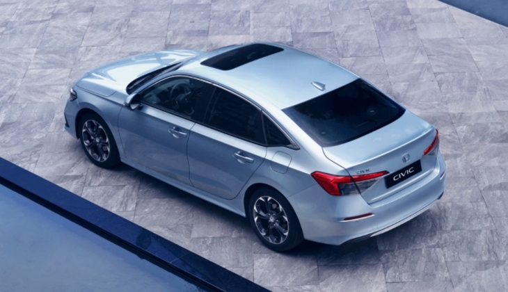 Honda Civic modellerinde dev kampanya! İşte 23 Mart 2022 Fiyat listesi...
